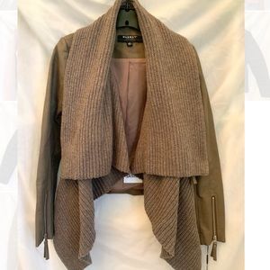 New York & Co, Runway Faux-Leather Jacket